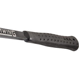 Estwing Ultra Framing Hammer - Black Vinyl Handle