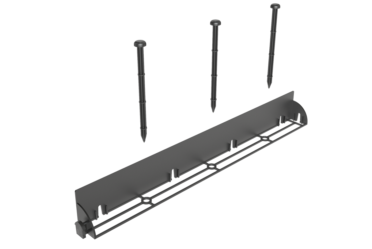 Gravel & Lawn Edging