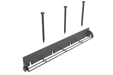 Gravel & Lawn Edging