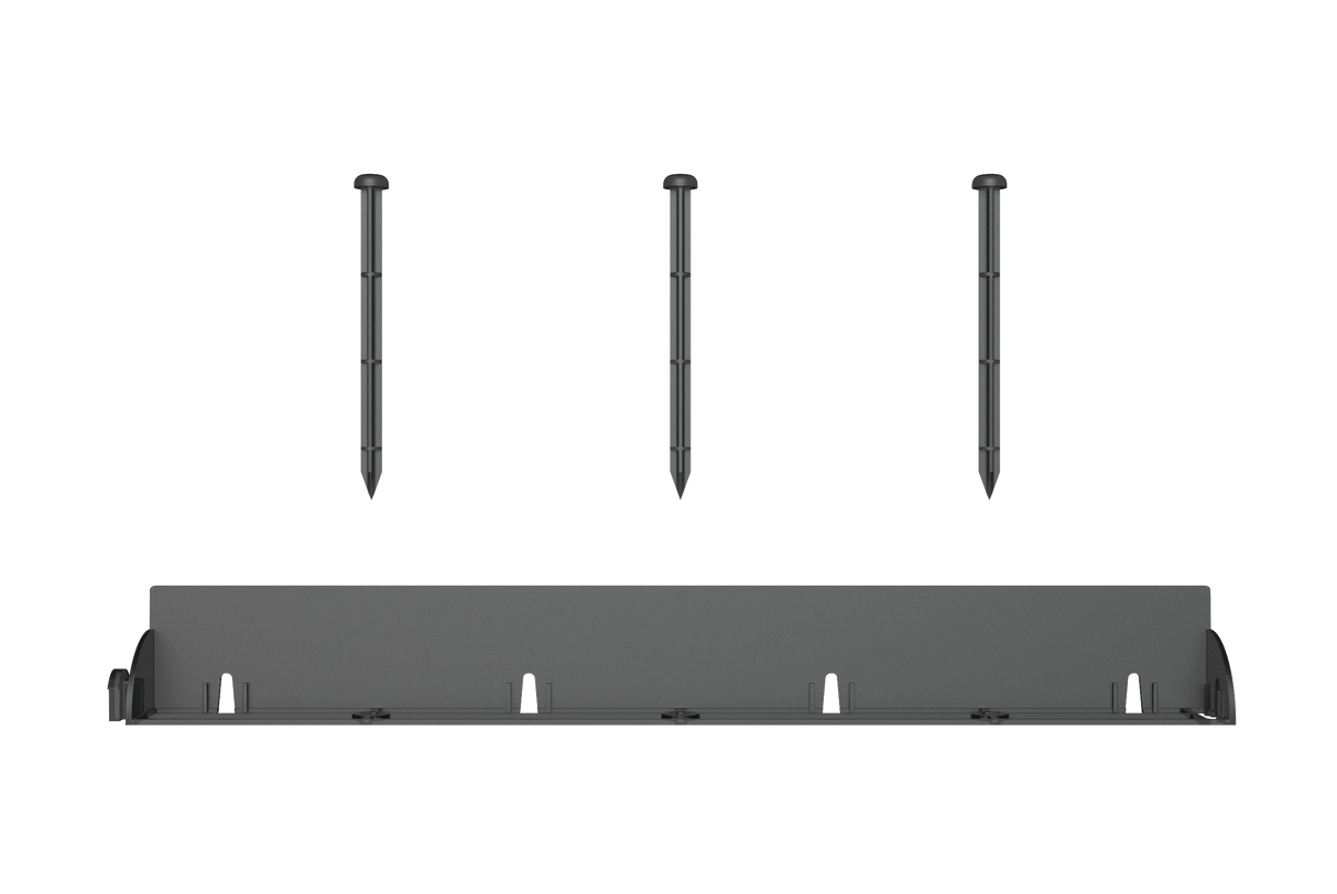 Gravel & Lawn Edging