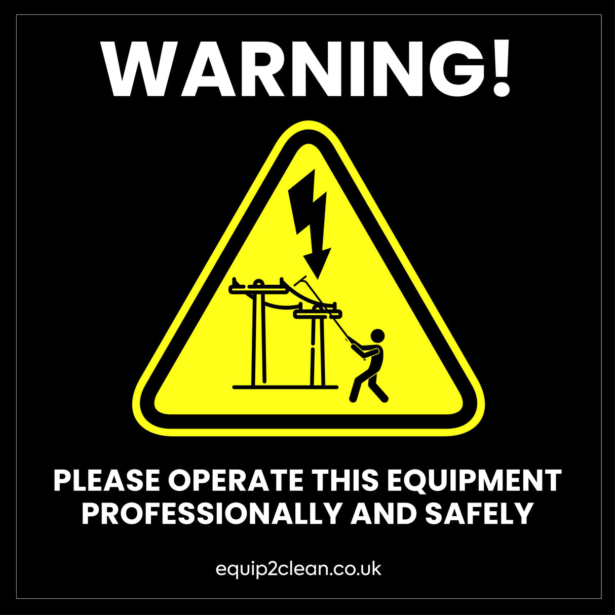 Aquaspray Venom 30ft Hybrid 50% Carbon, 50% Fiberglass Waterfed Window Cleaning Pole – 6 Sections