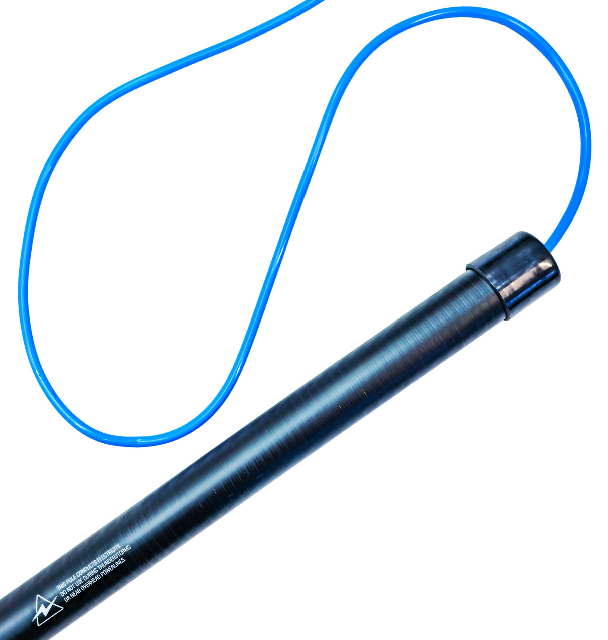 Aquaspray Venom 40ft 30T High-Mod Waterfed Window Cleaning Pole – 8-Section