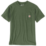 Carhartt 107269 Relaxed Fit Heavyweight Short-Sleeve Pocket Outdoor Graphic T-Shirt