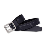 Carhartt A0005656 Logo Leather Belt