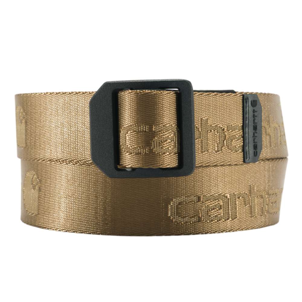 Carhartt A0005768 Nylon Webbing Ladder Lock Belt