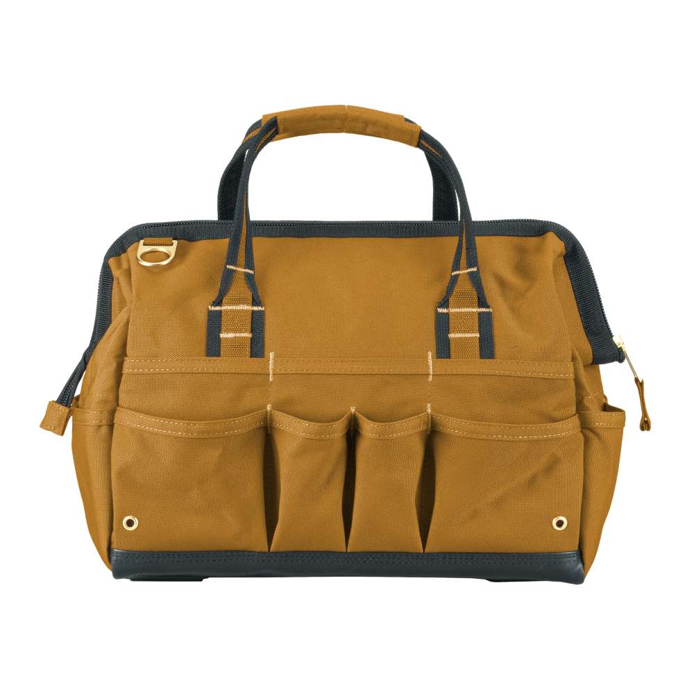 Carhartt 16-Inch 30 Pocket HW Tool Bag