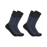Carhartt SB7742 Men's Heavyweight Boot Sock 2-Pack