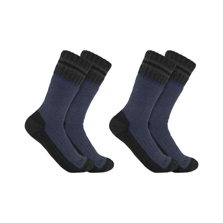 Carhartt SB7742 Men's Heavyweight Boot Sock 2-Pack