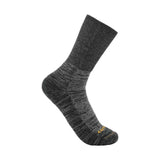 Carhartt Twin Knit Merino Wool Mix Crew Sock