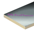 EcoTherm Eco-Versal PIR Rigid Insulation Board (1200mm x 2400mm)