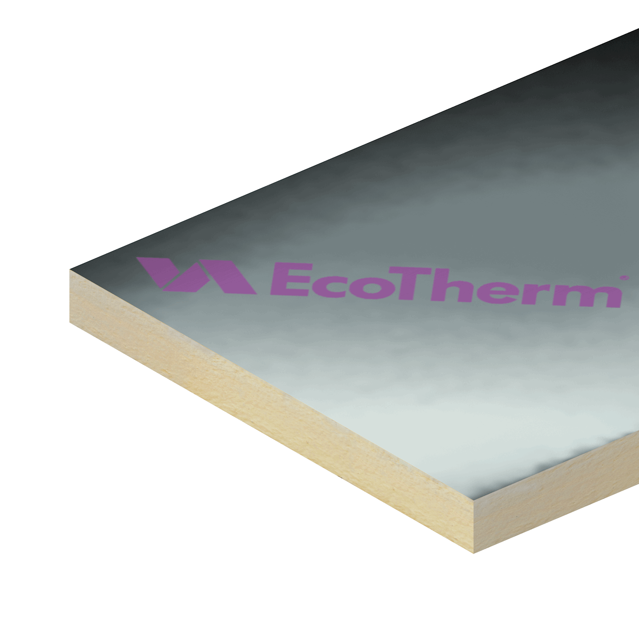 EcoTherm Eco-Versal PIR Rigid Insulation Board (1200mm x 2400mm)
