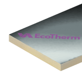 EcoTherm Eco-Versal PIR Rigid Insulation Board (1200mm x 2400mm)