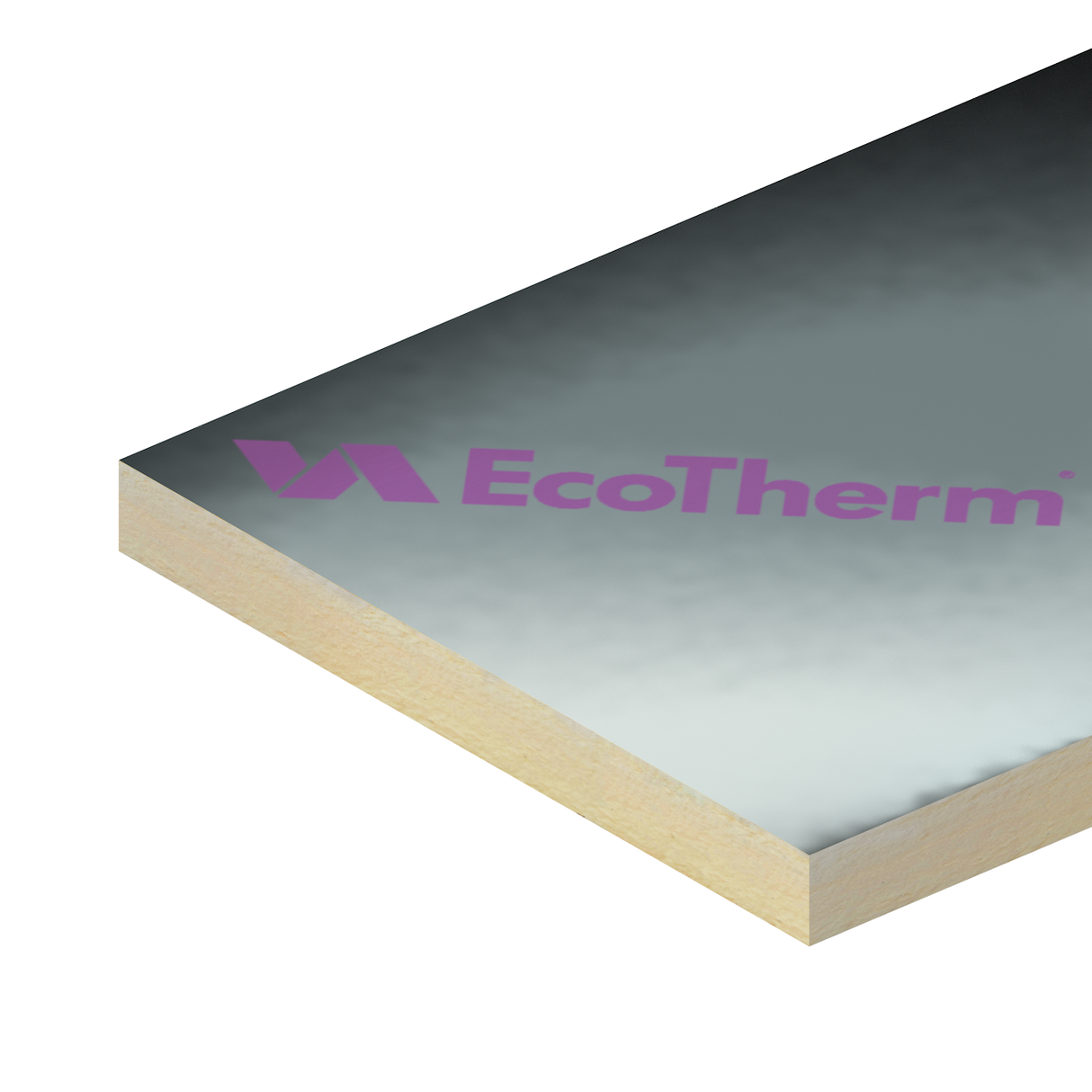 EcoTherm Eco-Versal PIR Rigid Insulation Board (1200mm x 2400mm)