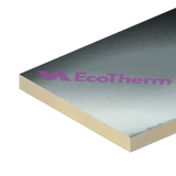 EcoTherm Eco-Versal PIR Rigid Insulation Board (1200mm x 2400mm)