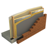 EcoTherm Eco-Versal PIR Rigid Insulation Board (1200mm x 2400mm)