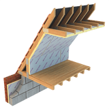 EcoTherm Eco-Versal PIR Rigid Insulation Board (1200mm x 2400mm)