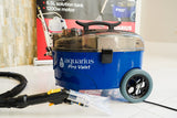 Aquarius Pro Valet Carpet and Upholstery Cleaner Car Valeting Machine