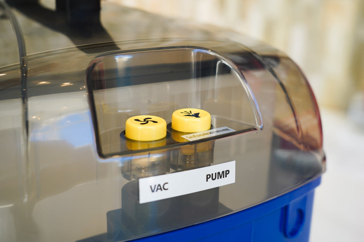 Aquarius Pro Valet Carpet and Upholstery Cleaner Car Valeting Machine