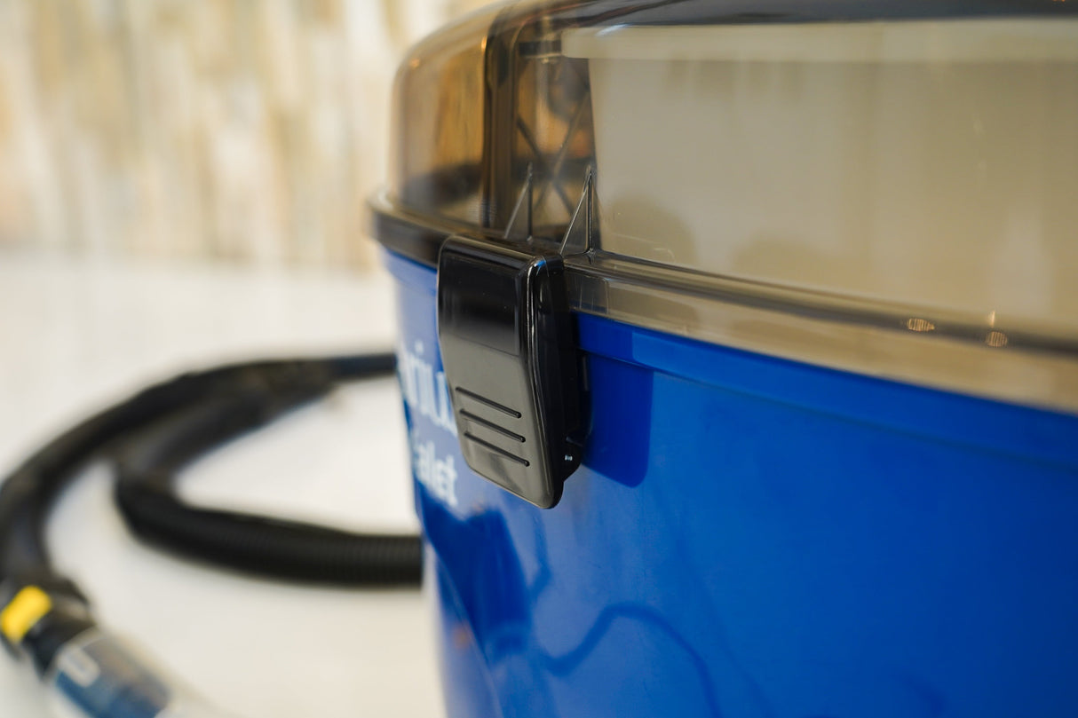 Aquarius Pro Valet Carpet and Upholstery Cleaner Car Valeting Machine