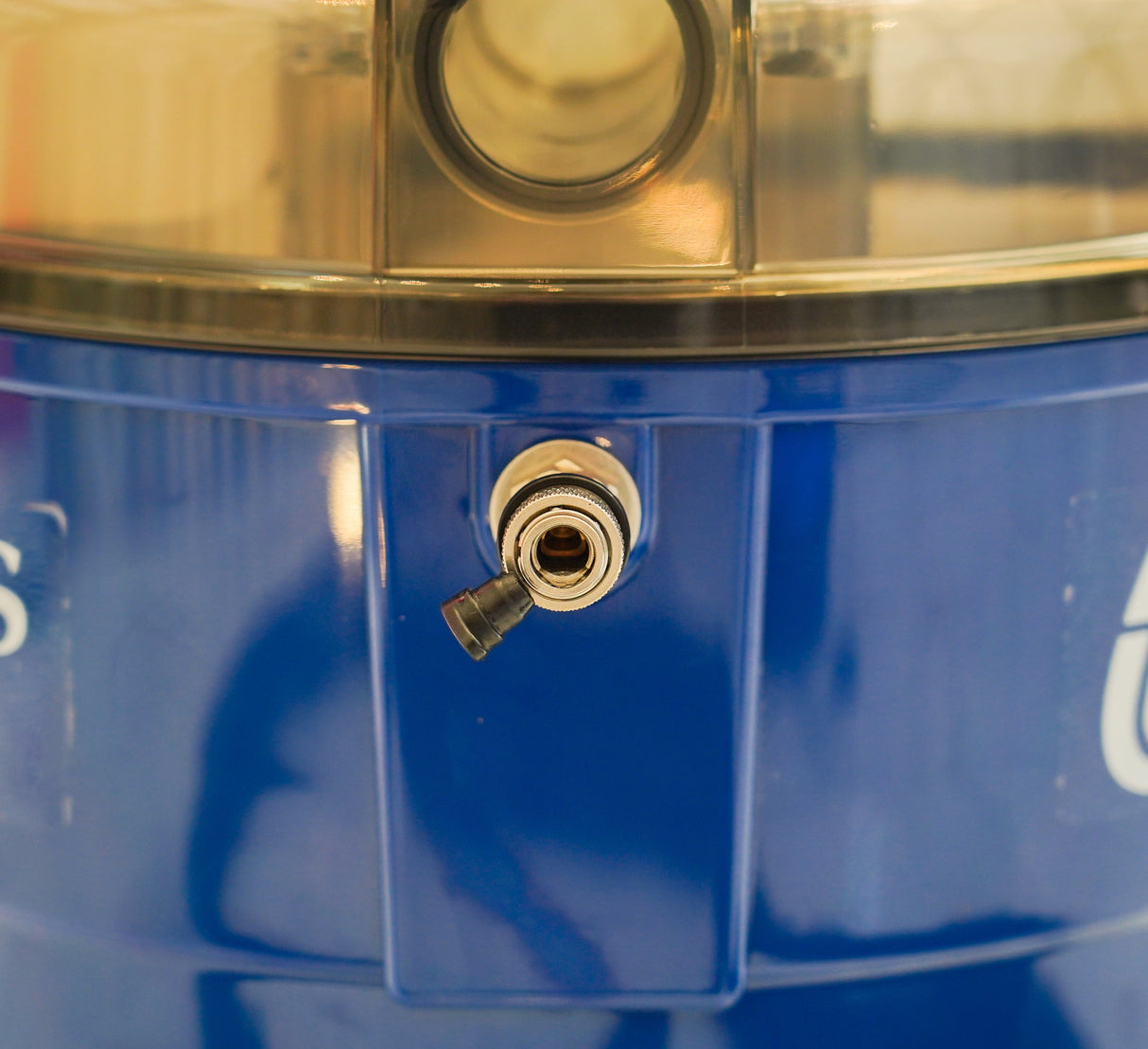 Aquarius Pro Valet Carpet and Upholstery Cleaner Car Valeting Machine