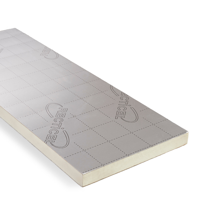 Square Edge PIR Cavity Insulation Board 1200mm x 450mm