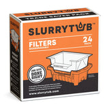 SLURRYTUB Trade Twin Filter Pack (48)