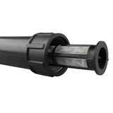 IBC 2” S60X6 Cap with Water Filter, Lever Tap and Max Flo Hose Connectors Set