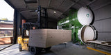 5.5mm Fire Retardant Plywood 2440mm x 1220mm (8′ x 4′) Pack of 165 image 6