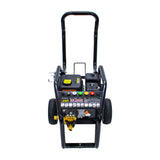 Kiam KM2800P Petrol High Pressure Washer Jet Cleaner (6.5HP)