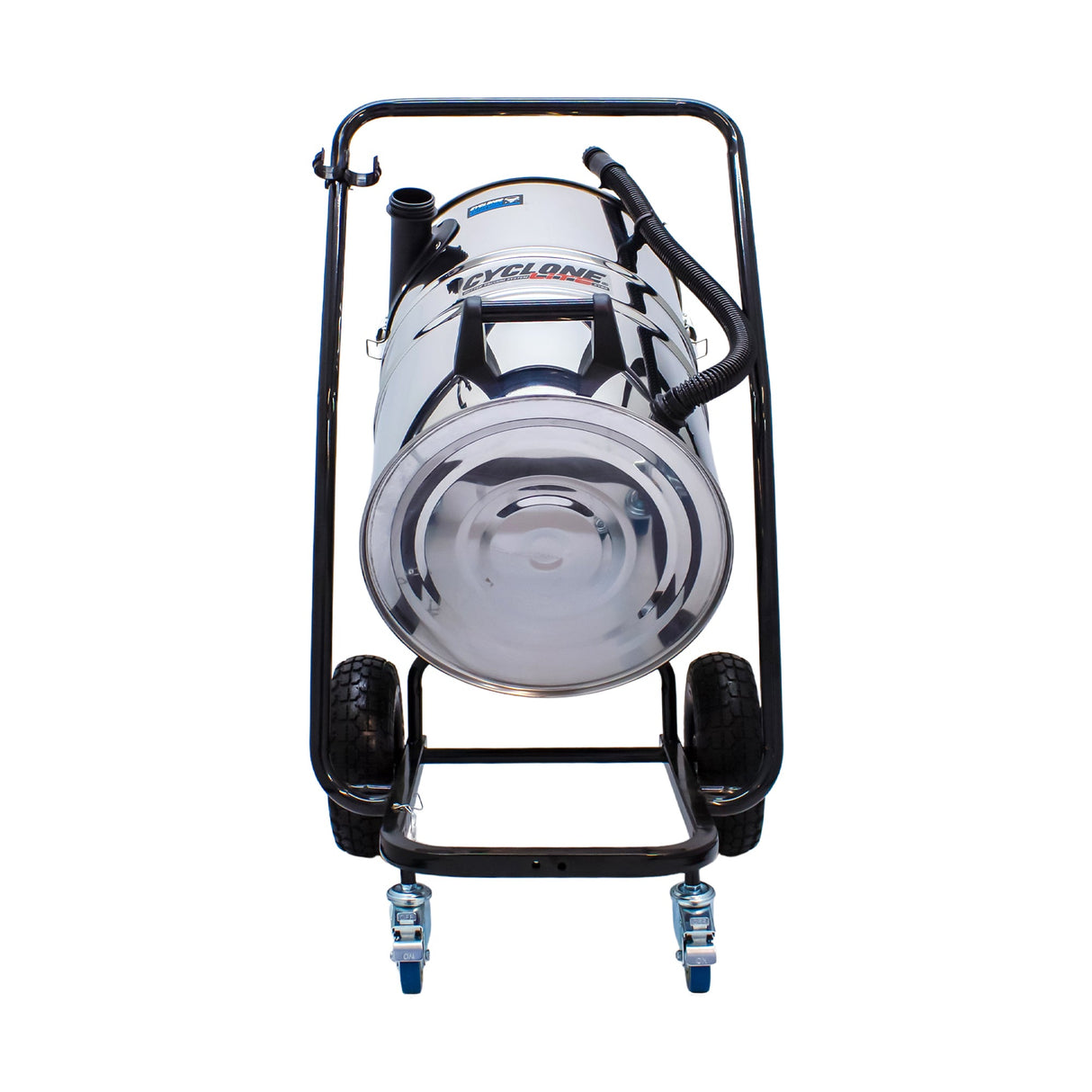 Cyclone Lite KV80 Gutter Vacuum 3600W - Side Entry