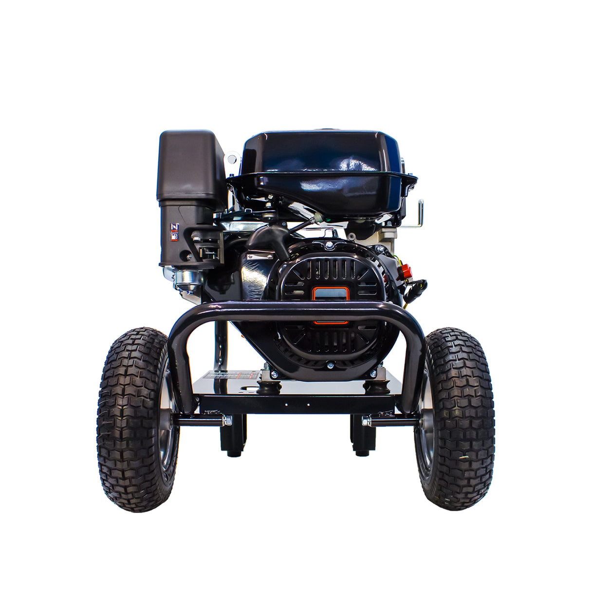 21LPM Petrol Pressure Washer – Kiam KM3700PHI HIFLOW | 14HP Jet Cleaner