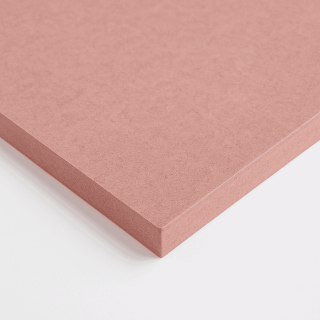 Fire Rated MDF Board 3050x1220mm (10′x4′) 15mm