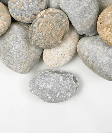 Flat cobbles 60-120mm