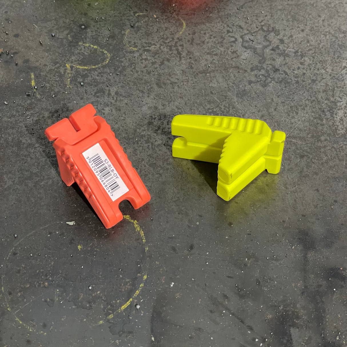 Tyzac WHS Rubber Line Block (Single)