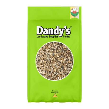 Golden Gravel Chippings