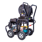 Kiam GORILLA POWER® 3600PSI 15LPM 13HP Petrol Pressure Washer Loncin Engine