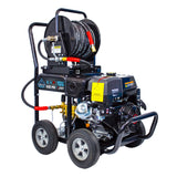 Kiam GORILLA POWER® 3100PSI 25LPM 15HP Petrol Pressure Washer Loncin Engine