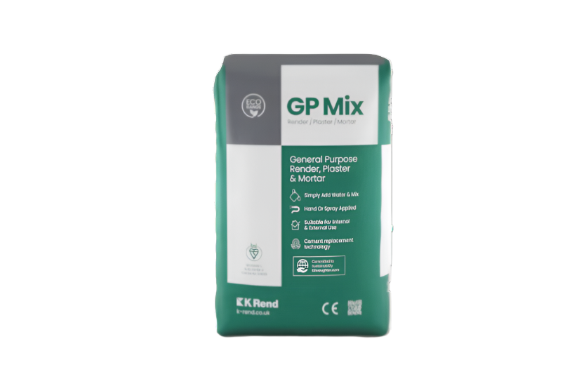 General Purpose Render, Plaster & Mortar, KrEND GP Mix