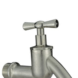 IBC 2” S60X6 Cap with Water Filter, Bib Tap and Max Flo Hose Connectors Set