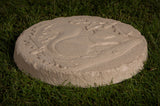 Garden Friends Squirrel Stepping Stone Featured image on Grass