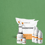 Microcement Polished Concrete