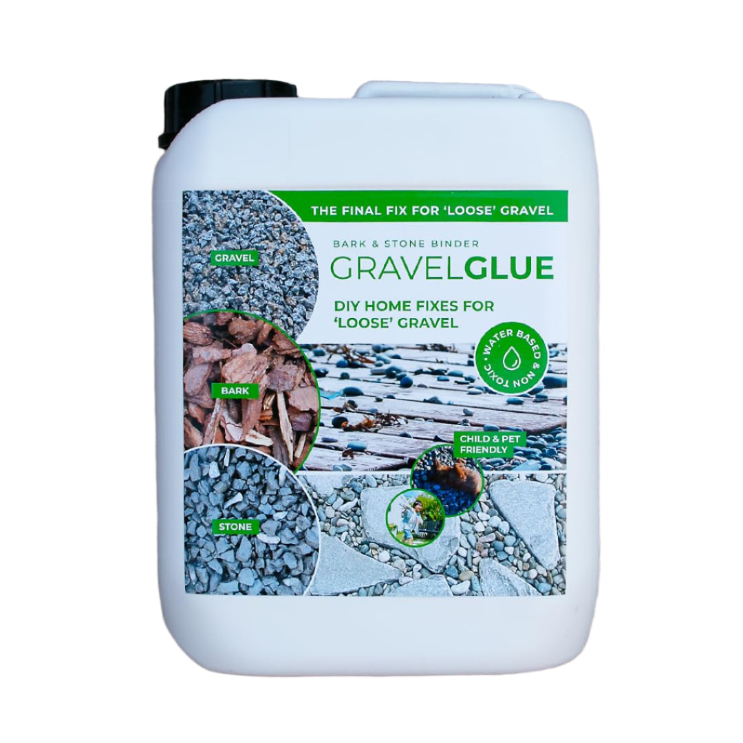 GravelGlue 5L (1 x GravelGlue 5L, 5000, millilitre)