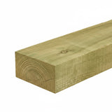 New Treated Softwood Garden Railway Sleepers