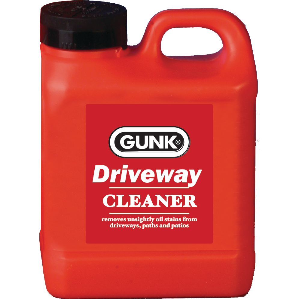 Gunk Driveway Cleaner