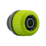 Wall Flange Kit 32mm MDPE + 32mm MDPE Valve + Direct Hose Connector