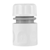 IBC 2” S60X6 Cap with Double Lever Tap, 1 x Max Flo Outlet and 1 x Standard Outlet