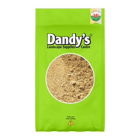 *PRE-ORDER* Hoggin Self Binding Gravel 10mm to dust by Dandy's Topsoil & Landscape Supplies