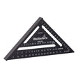 Hultafors Mini Metric Rafter Square 11cm