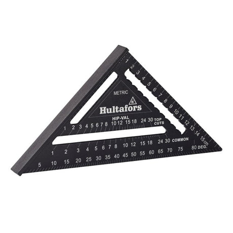 Hultafors Large Metric Rafter Square 30cm