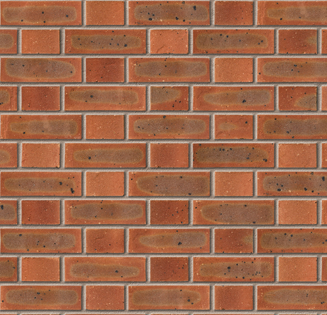 Hardwicke Welbeck Red Mixture Brick Flemish Style